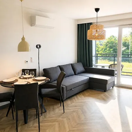 Triapart Sunrise Lejlighed *