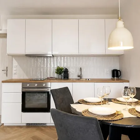 Triapart Sunrise Lejlighed *